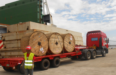 Project Cargo Handling