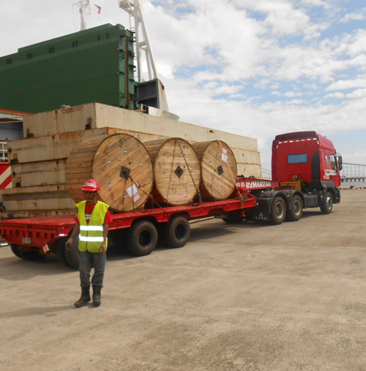 Project Cargo Handling