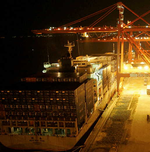 Sea Freight Services